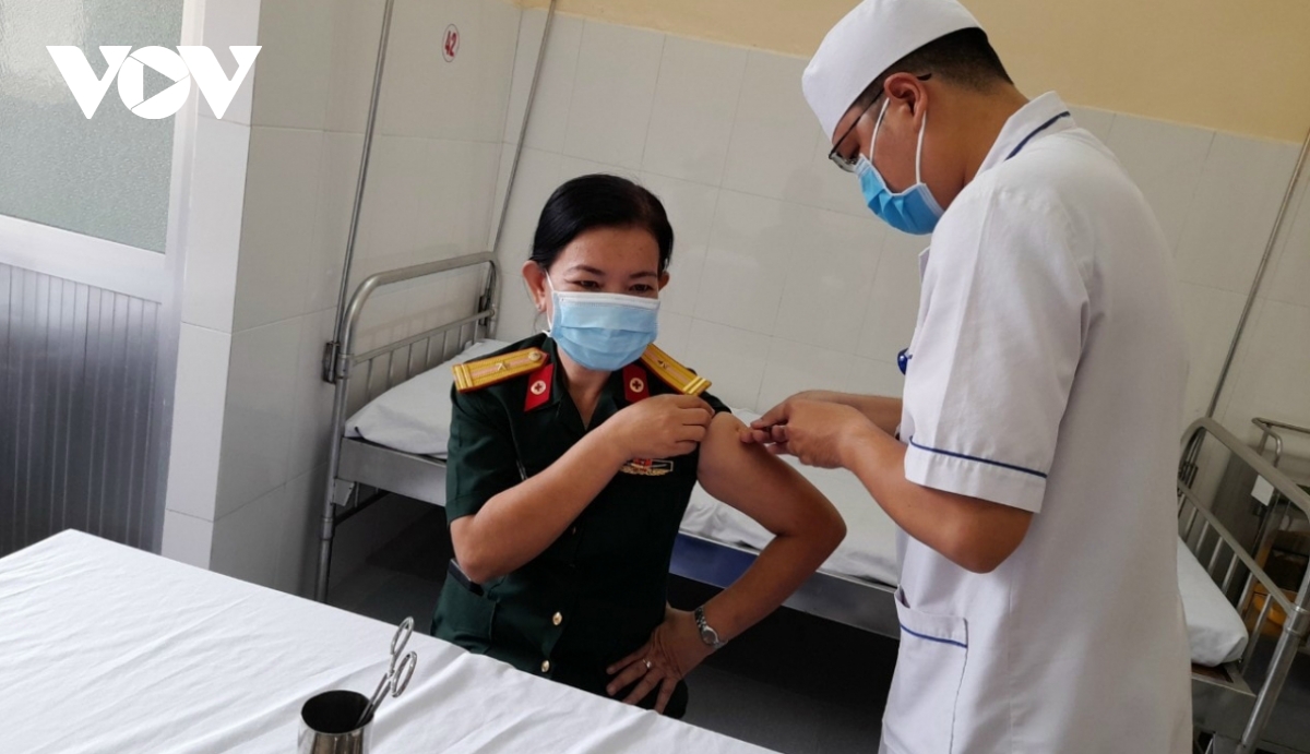 Vietnam starts COVID-19 vaccination campaign, second phase